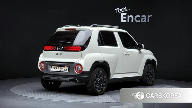 Hyundai Casper id 4230898 из Кореи 12