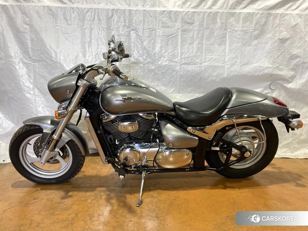 Проданный Suzuki BOULEVARD 400 2010 из Японии, фото 2