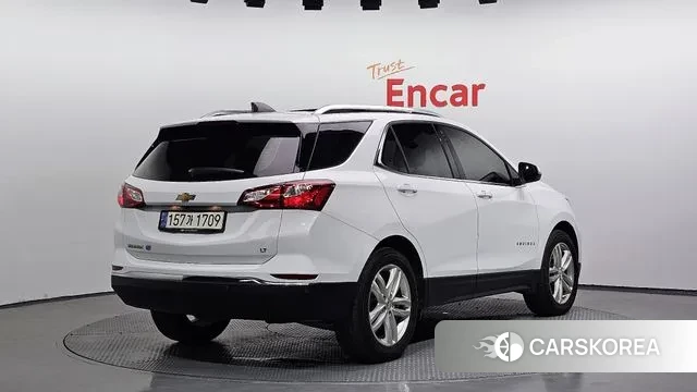 Chevrolet (GM Daewoo) Equinox id 3390497 из Кореи 12