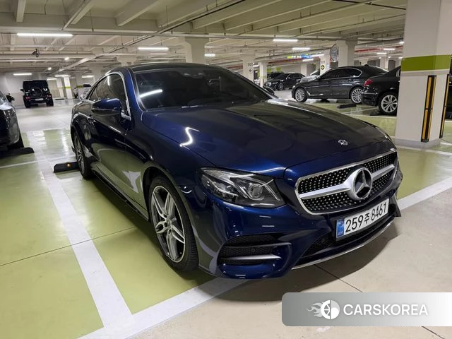 Mercedes-Benz E-Class W213 id 3942849 из Кореи 8
