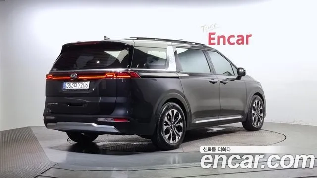 Kia Carnival 4th generation id 2955563 из Кореи 12