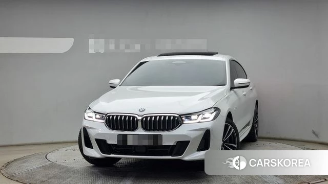 BMW 6 Series GT (G32) id 4343652 из Кореи 12