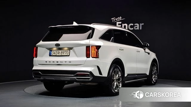 Kia Sorento 4th Generation id 4604604 из Кореи 12