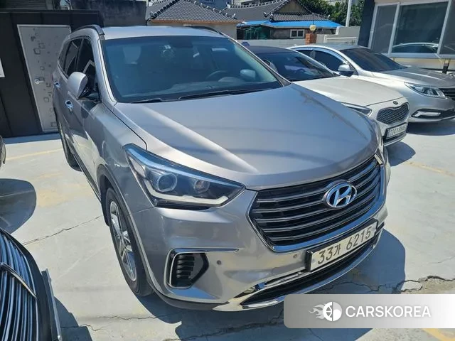 Hyundai The New Max Cruise id 2971590 из Кореи 12