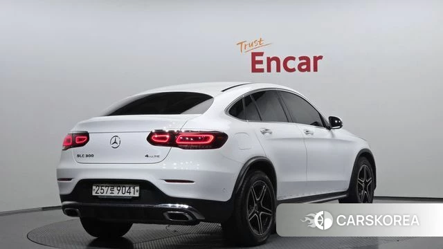 Mercedes-Benz GLC-Class X253 id 4882040 из Кореи 12