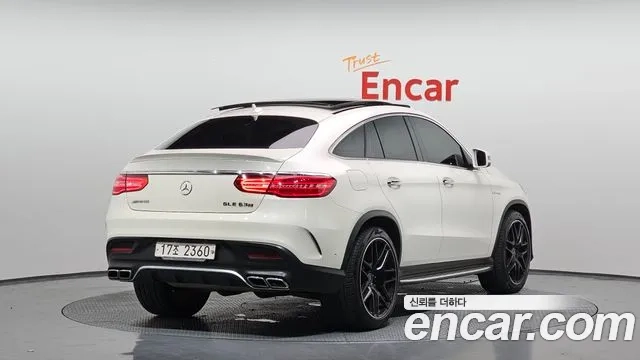 Mercedes-Benz GLE - Class W166 id 2860438 из Кореи 12