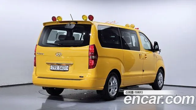 Hyundai The New Grand Starex id 2813488 из Кореи 12