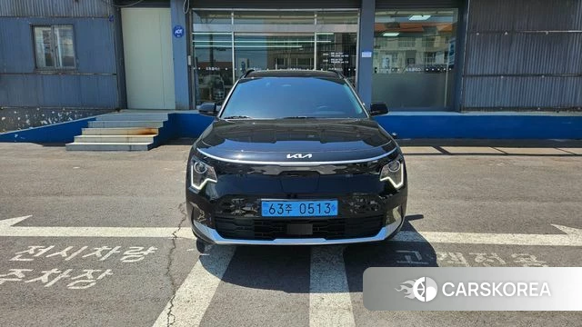 Kia Di All New Niro EV id 4302726 из Кореи 12