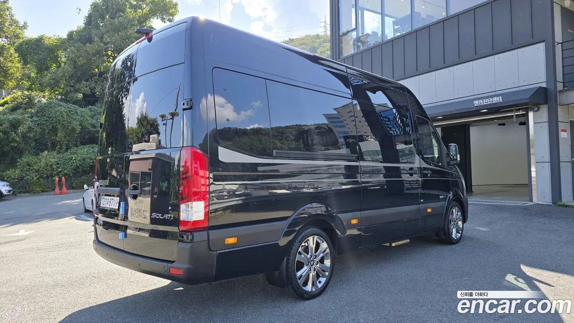 Hyundai Solati id 1998683 из Кореи 12