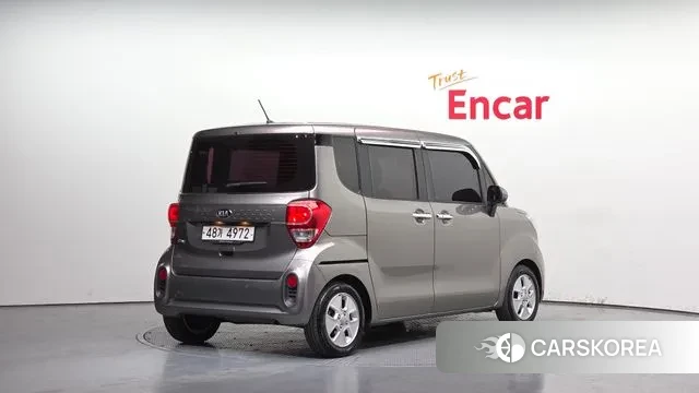 Kia The New Ray id 3531102 из Кореи 12