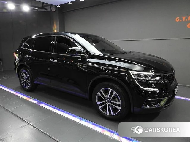 Renault Korea (Samsung) The New QM6 id 4764090 из Кореи 12