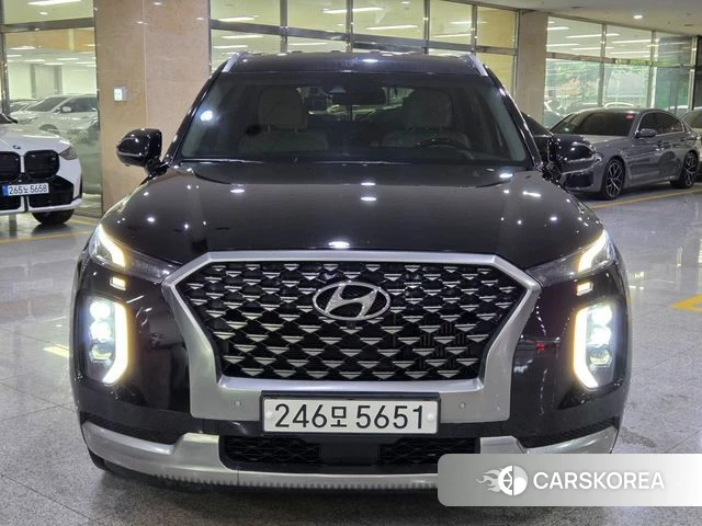 Hyundai Palisade id 4355475 из Кореи 12