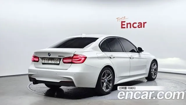 BMW 3 Series (F30) id 2933003 из Кореи 12