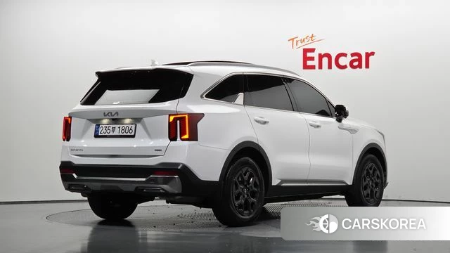 Kia The New Sorento 4th Generation id 4749147 из Кореи 12