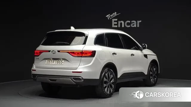 Renault Korea (Samsung) The New QM6 id 3777118 из Кореи 12