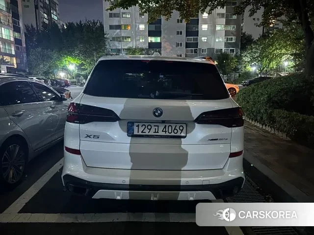 BMW X5 (G05) 2025 Белый из Кореи, фото 2