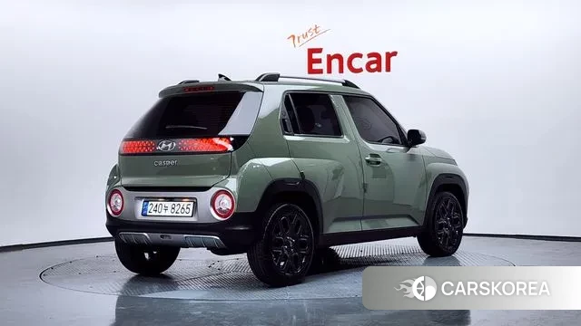 Hyundai Casper id 3389206 из Кореи 12