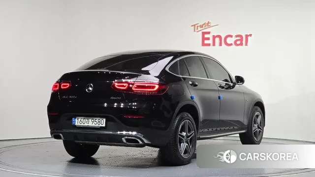 Mercedes-Benz GLC-Class X253 id 3412243 из Кореи 12