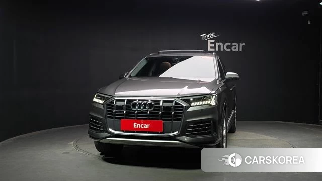 Audi Q7 (4M) id 4500145 из Кореи 12