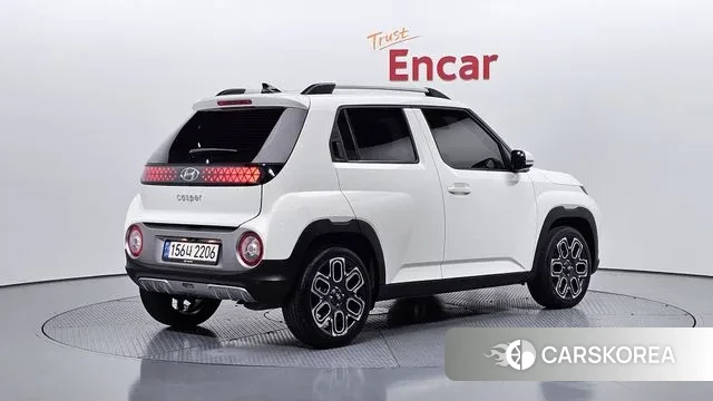 Hyundai Casper id 3411160 из Кореи 12