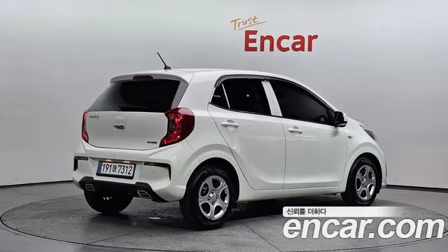 Kia Morning Urban (JA) id 2697969 из Кореи 12