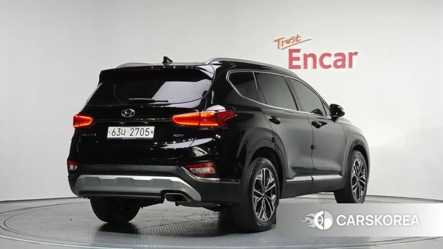 Hyundai Santa Fe TM id 3966243 из Кореи 12
