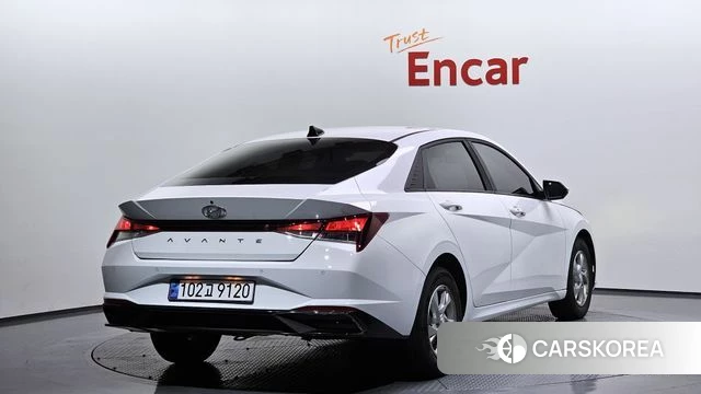 Hyundai Avante (CN7) id 4293958 из Кореи 12
