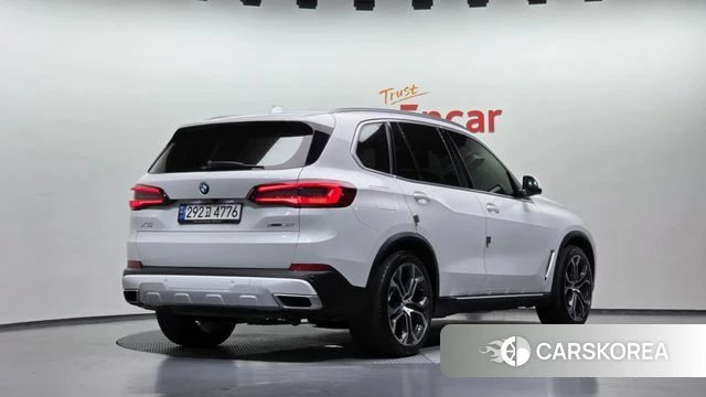 BMW X5 (G05) id 4716259 из Кореи 12