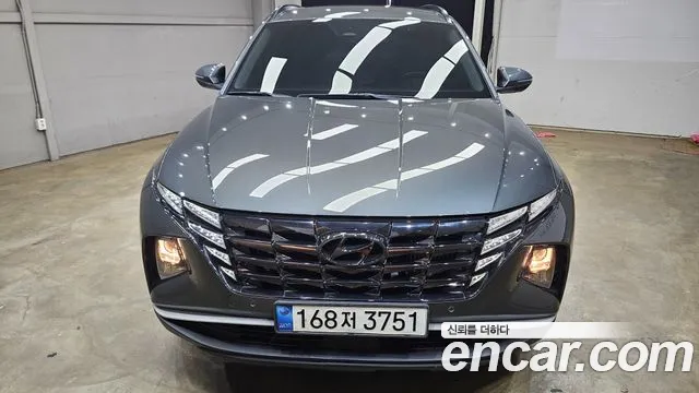 Hyundai Tucson (NX4) id 2751399 из Кореи 12