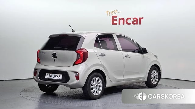Kia All New Morning (JA) id 4286015 из Кореи 12