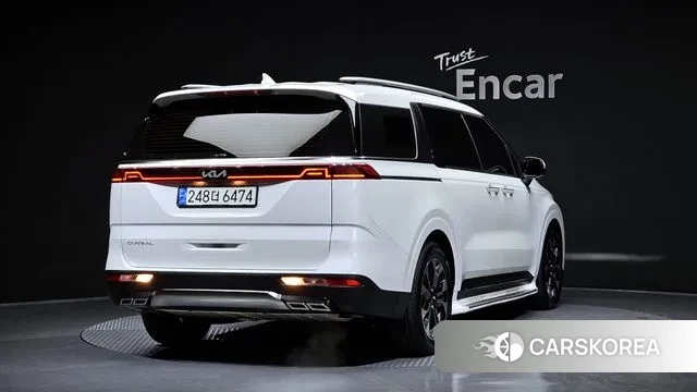 Kia Carnival 4th generation id 3752262 из Кореи 12