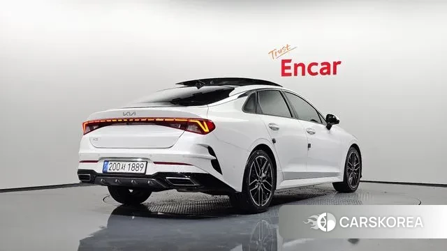 Kia K5 3rd generation id 3241680 из Кореи 12