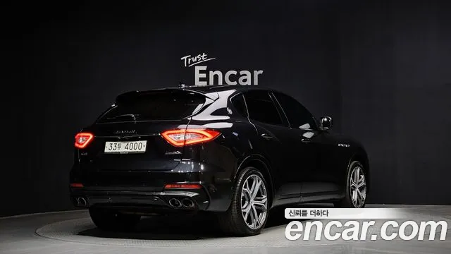 Maserati Levante id 2466467 из Кореи 12