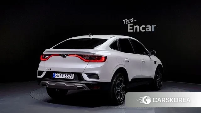 Renault Korea (Samsung) XM3 id 3262560 из Кореи 12