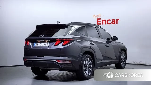Hyundai Tucson Hybrid (NX4) id 2975345 из Кореи 12