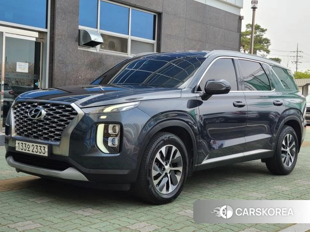 Hyundai Palisade id 4737321 из Кореи 12