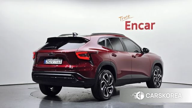 Chevrolet (GM Daewoo) Trax Crossover id 4186251 из Кореи 12