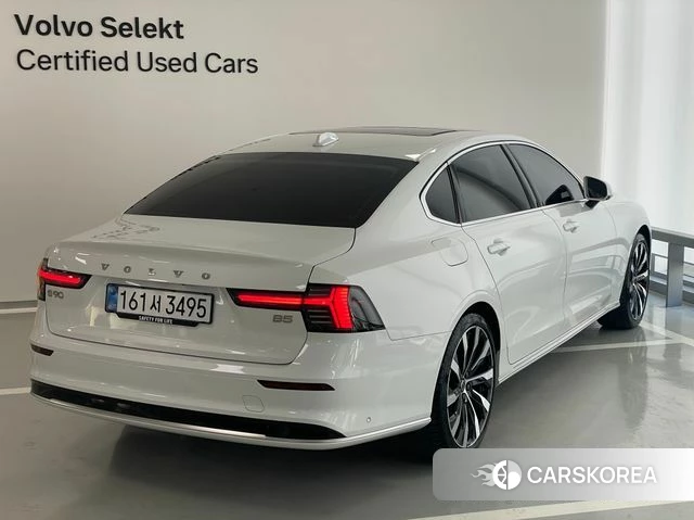 Volvo S90 id 3786135 из Кореи 12