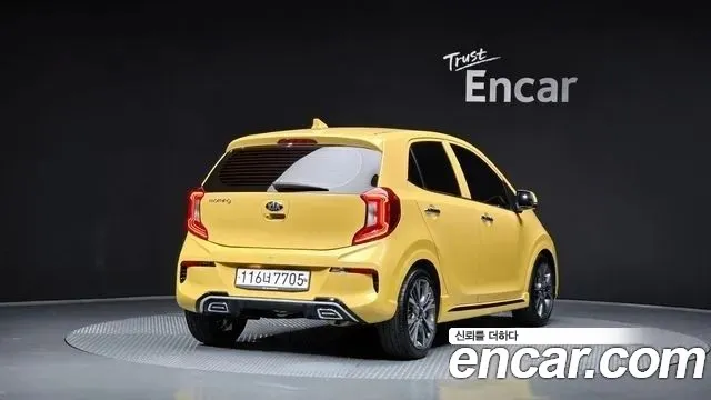 Kia Morning Urban (JA) id 2731471 из Кореи 12