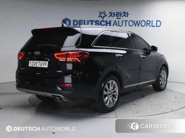 Kia The New Sorento id 4424552 из Кореи 12