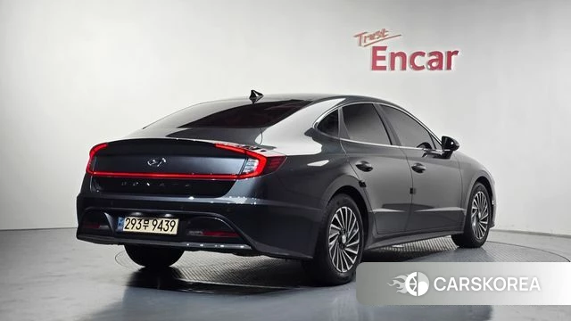 Hyundai Sonata Hybrid (DN8) id 4489352 из Кореи 12