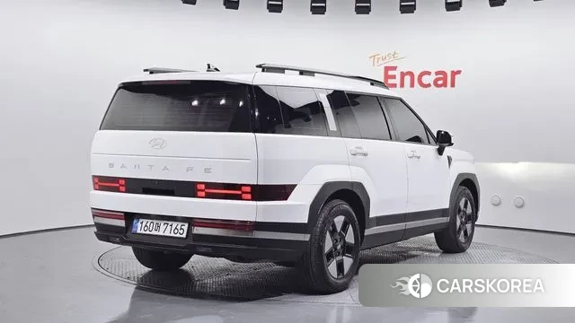 Hyundai Santa Fe (MX5) id 3477417 из Кореи 12