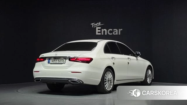 Mercedes-Benz E-Class W213 id 4501696 из Кореи 12