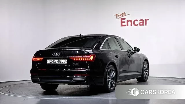 Audi A6 (C8) id 3494064 из Кореи 12