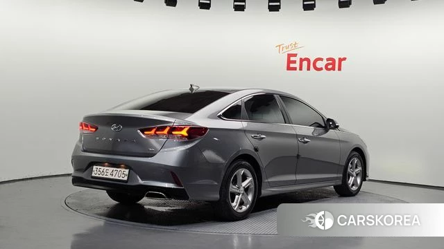 Hyundai Sonata New Rise id 4325771 из Кореи 12