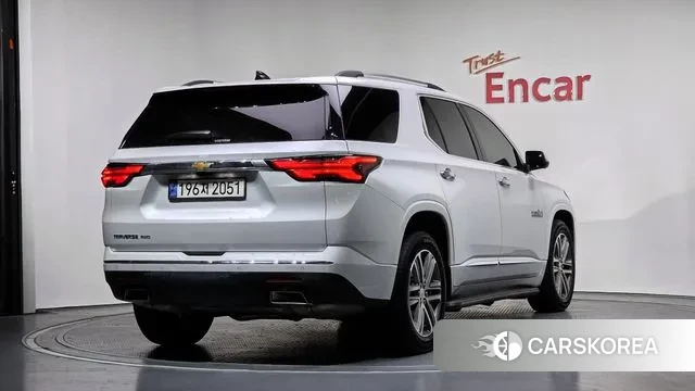 Chevrolet (GM Daewoo) Traverse id 3659866 из Кореи 12