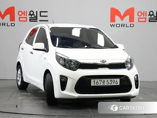 Kia All New Morning (JA) id 4943774 из Кореи 12