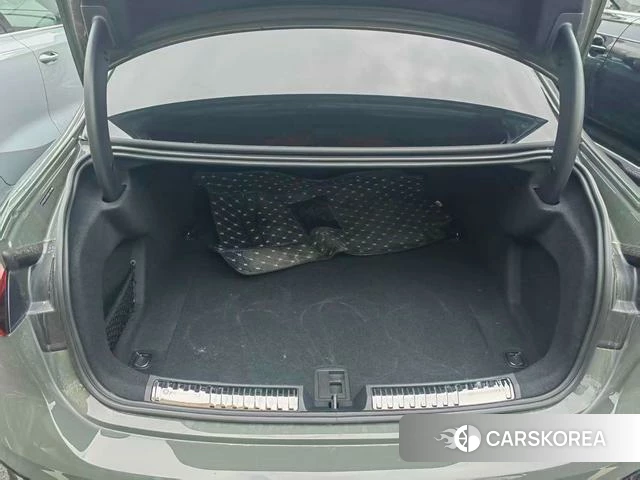 Audi A5L 2025 Зеленый из Китая, фото 2