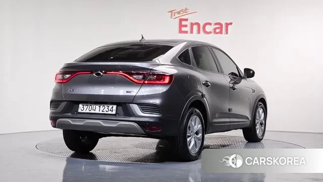 Renault Korea (Samsung) XM3 id 3243341 из Кореи 12