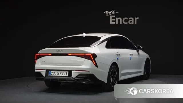 Kia The New K5 3rd generation id 3006831 из Кореи 12